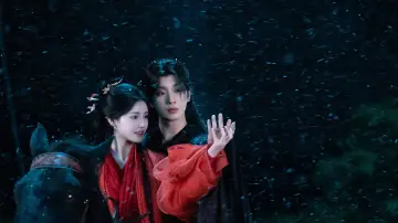 Задник к сериалу "十万狂花入梦来" #1669036