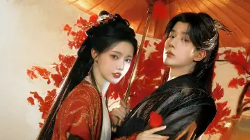 Задник к сериалу "十万狂花入梦来" #1669038