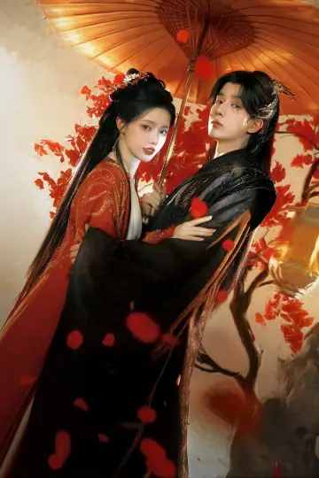 Постер к сериалу "十万狂花入梦来" #1669041