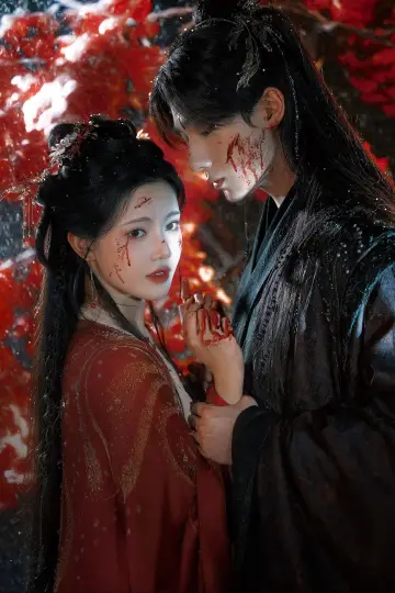 Постер к сериалу "十万狂花入梦来" #1669042