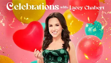 Задник к сериалу "Celebrations with Lacey Chabert" #1604943