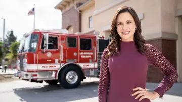Задник к сериалу "Celebrations with Lacey Chabert" #1604944