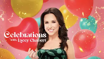 Задник к сериалу "Celebrations with Lacey Chabert" #1604945