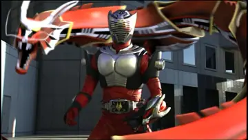 Задник к сериалу "仮面ライダー龍騎" #1709867