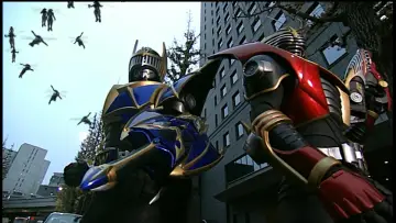 Задник к сериалу "仮面ライダー龍騎" #1709870