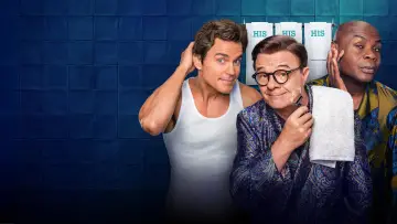Задник к сериалу "Модерн прошлого века" #1494158