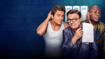Задник к сериалу "Модерн прошлого века" #1494159