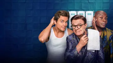 Задник к сериалу "Модерн прошлого века" #1494160