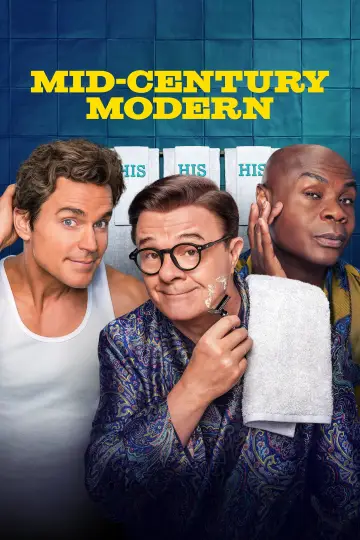 Постер к сериалу "Модерн прошлого века" #1494171