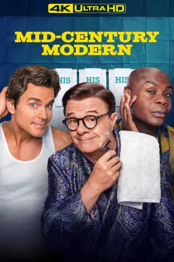 Постер к сериалу "Модерн прошлого века" #1494177