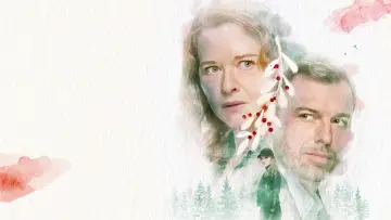Задник к сериалу "Убийства под омелой" #1481342