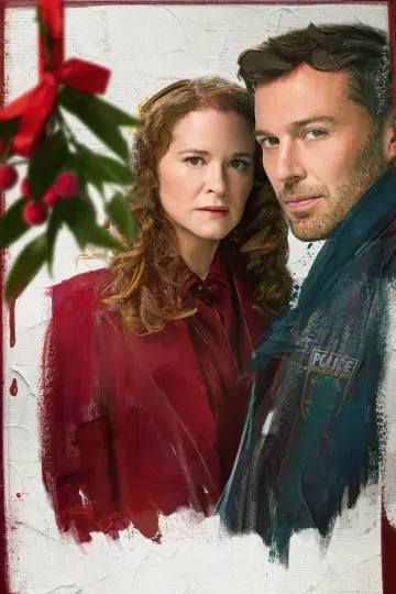 Постер к сериалу "Убийства под омелой" #1481352