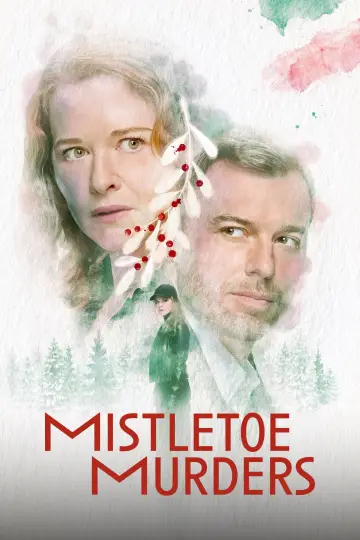 Постер к сериалу "Убийства под омелой" #1481353