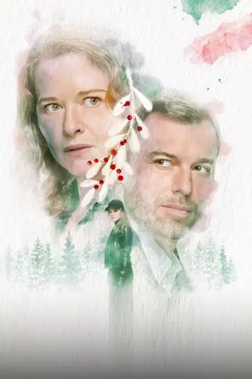 Постер к сериалу "Убийства под омелой" #1481356