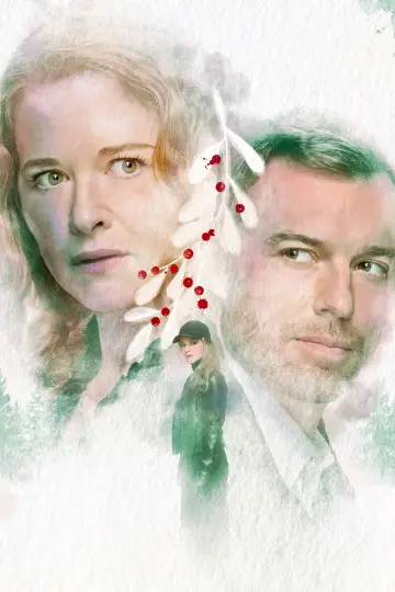 Постер к сериалу "Убийства под омелой" #1481357