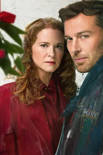 Постер к сериалу "Убийства под омелой" #1481359
