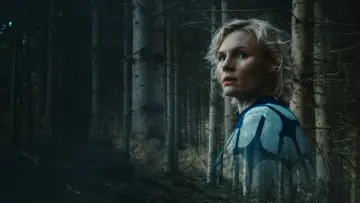 Задник к сериалу "Лес" #1673530