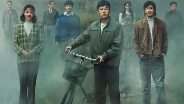 Задник к сериалу "Жизнь за жизнь" #1557072