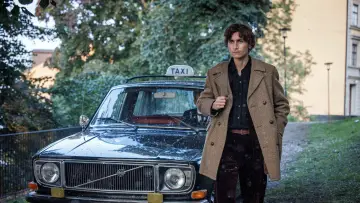 Задник к сериалу "Неверная" #1417306