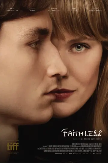 Постер к сериалу "Неверная" #1417311