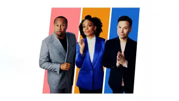 Задник к сериалу "Have I Got News for You" #1654758
