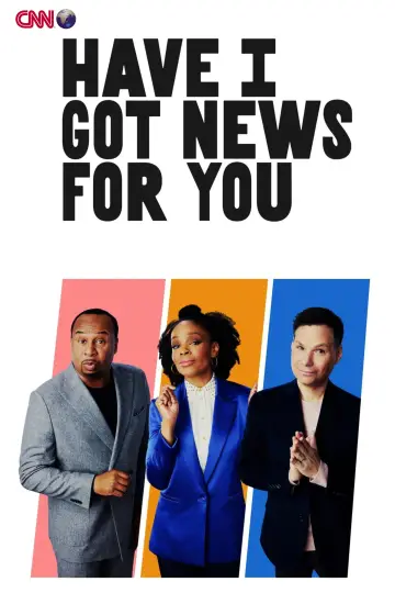 Постер к сериалу "Have I Got News for You" #1654760
