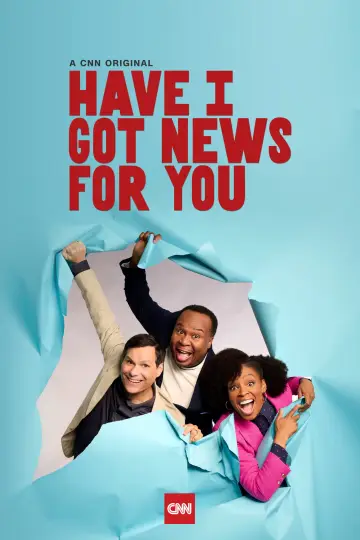 Постер к сериалу "Have I Got News for You" #1736605