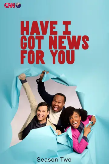Постер к сериалу "Have I Got News for You" #1736609