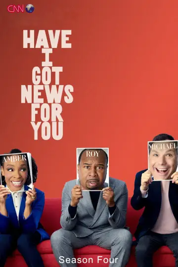 Постер к сериалу "Have I Got News for You" #1736613