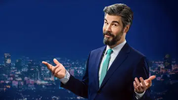 Задник к сериалу "Kovan viikon ilta" #1655225