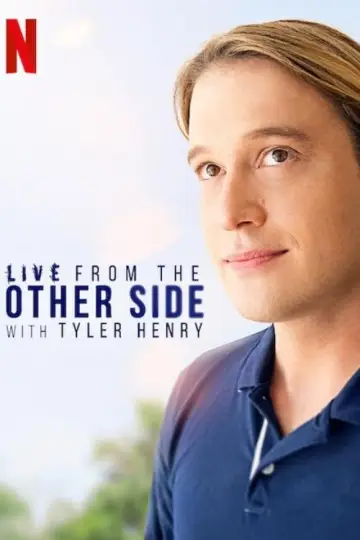 Live from the Other Side with Tyler Henry постер