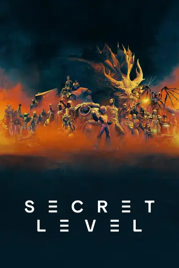 Постер к сериалу "Секретный Уровень" #1338327