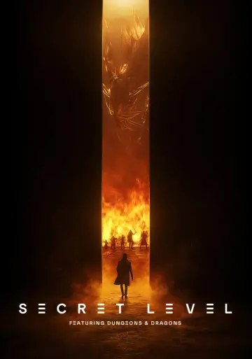Постер к сериалу "Секретный Уровень" #1338333