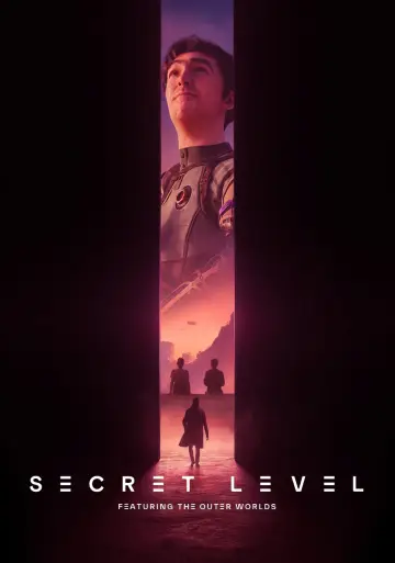 Постер к сериалу "Секретный Уровень" #1338334