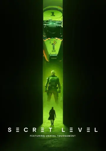 Постер к сериалу "Секретный Уровень" #1338336