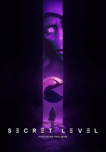 Постер к сериалу "Секретный Уровень" #1338337