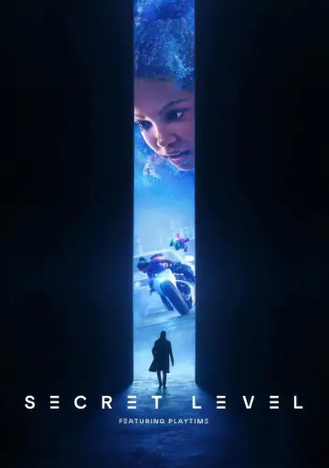 Постер к сериалу "Секретный Уровень" #1338338