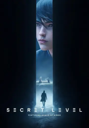 Постер к сериалу "Секретный Уровень" #1338339