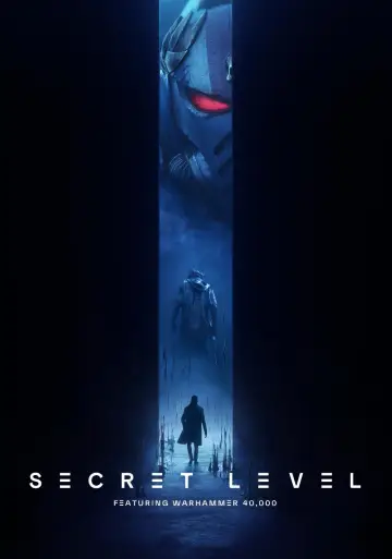 Постер к сериалу "Секретный Уровень" #1338340