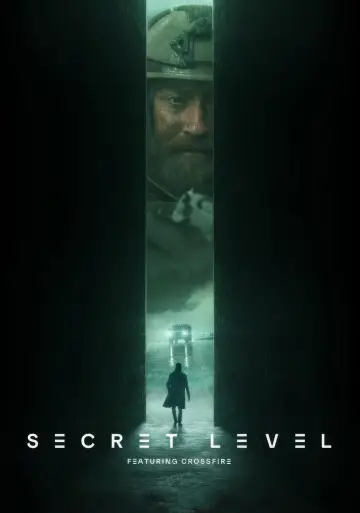 Постер к сериалу "Секретный Уровень" #1338341