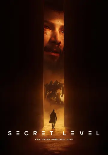 Постер к сериалу "Секретный Уровень" #1338342