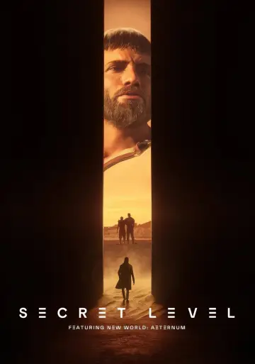 Постер к сериалу "Секретный Уровень" #1338343