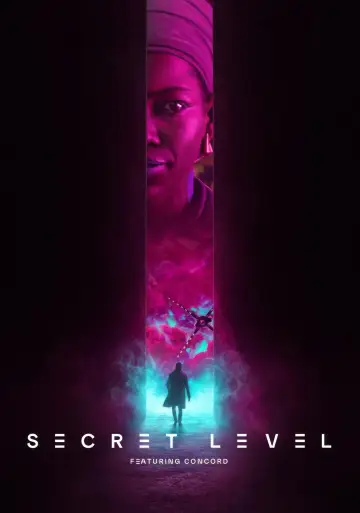 Постер к сериалу "Секретный Уровень" #1338344