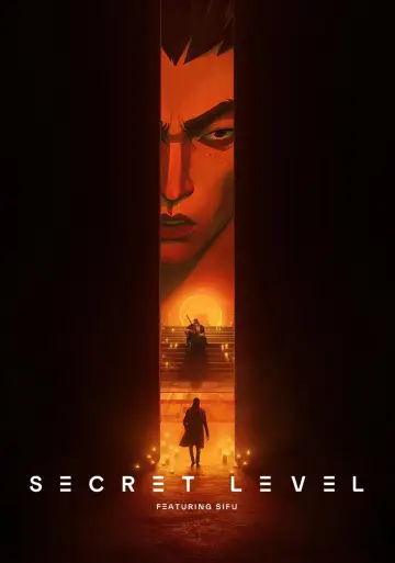 Постер к сериалу "Секретный Уровень" #1338345
