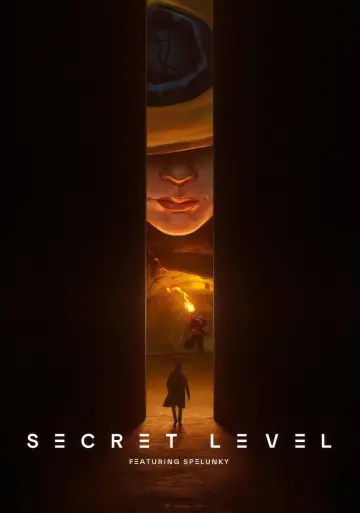 Постер к сериалу "Секретный Уровень" #1338346