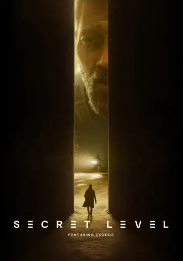 Постер к сериалу "Секретный Уровень" #1338347