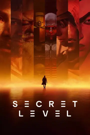 Постер к сериалу "Секретный Уровень" #1338348