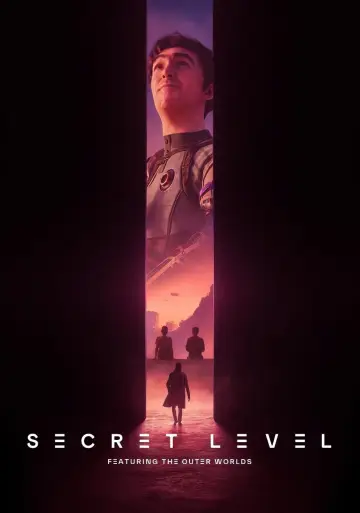 Постер к сериалу "Секретный Уровень" #1338355