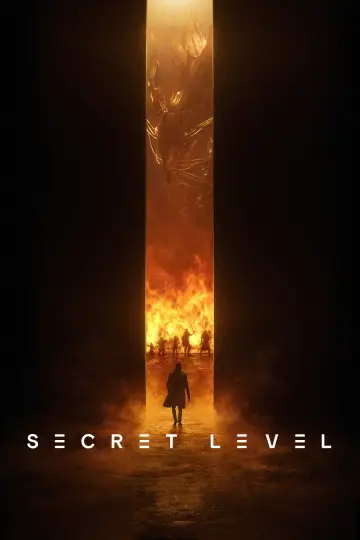 Постер к сериалу "Секретный Уровень" #1338356