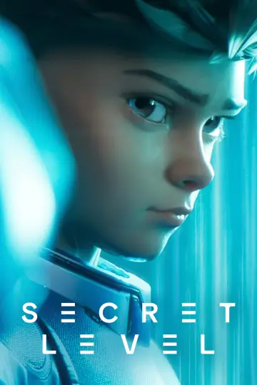 Постер к сериалу "Секретный Уровень" #1338358